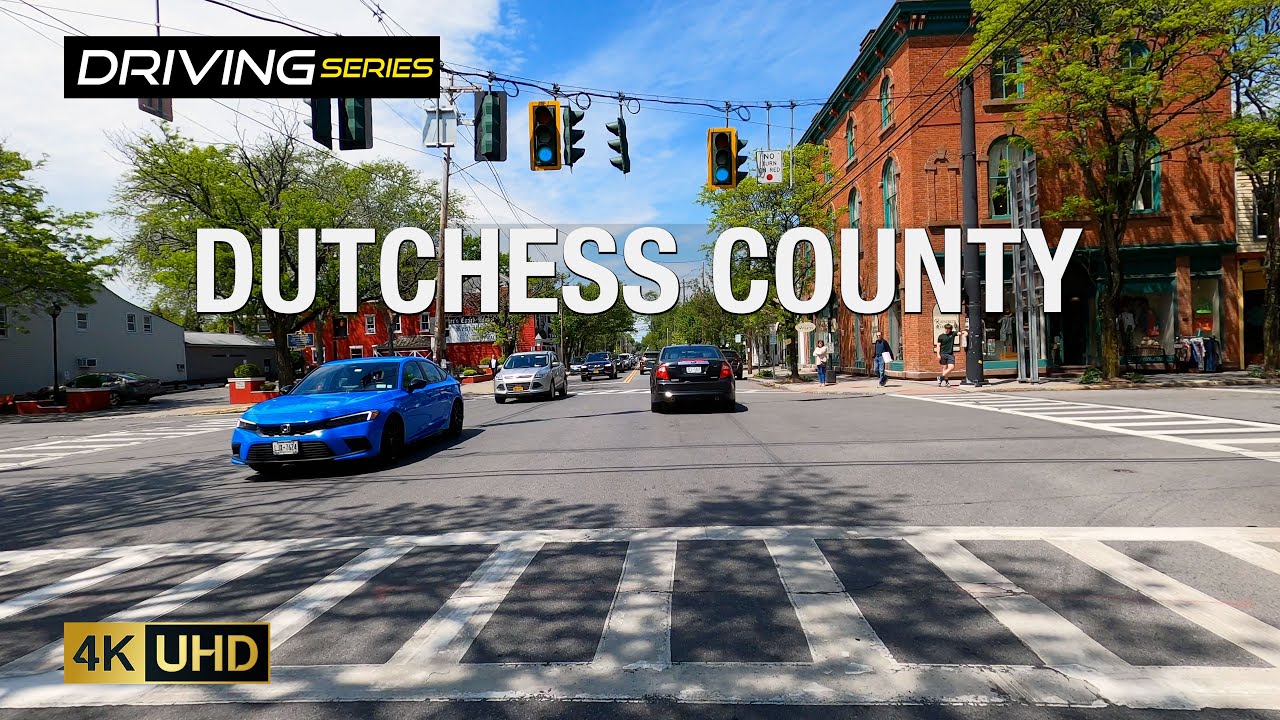 Dutchess County NY: A Haven for History and Natural Beauty