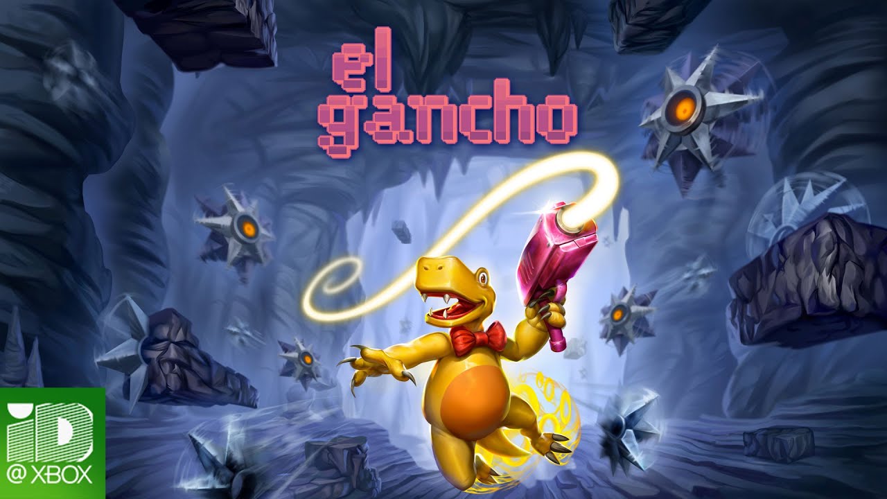 El Gancho Trailer