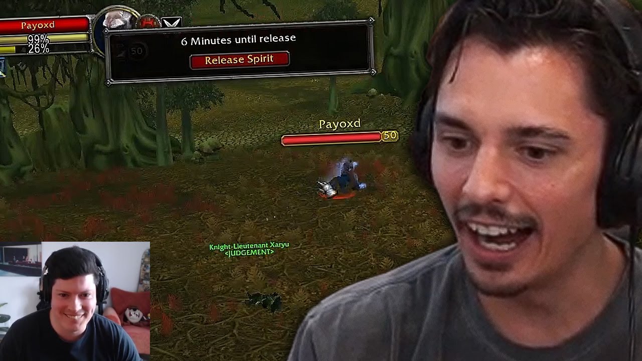 Payo Challenged Me To Duel... (definitely not cheating)