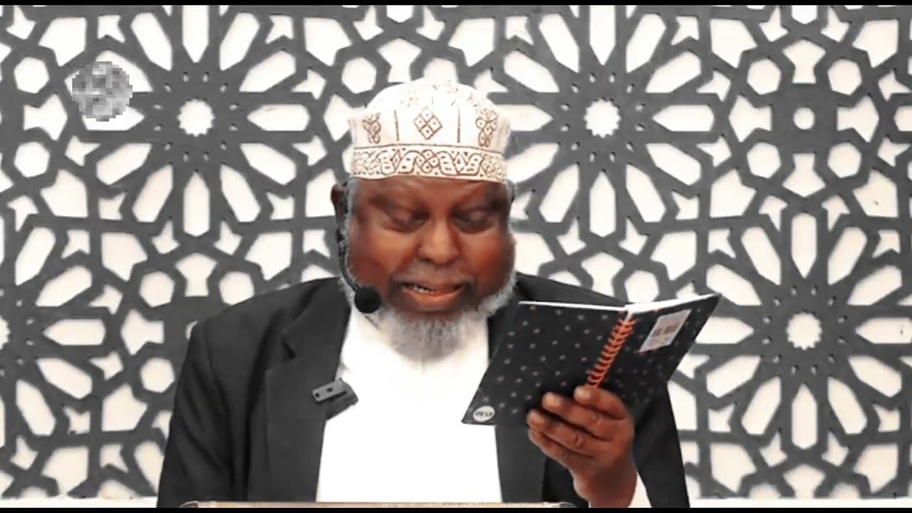 Daawooyinka Laga Helo Suratu Al-Fatiha | Dr Ahmed Daahir