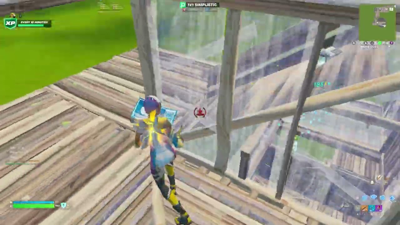 BIRDS OF FEATHER (Fortnite Montage)