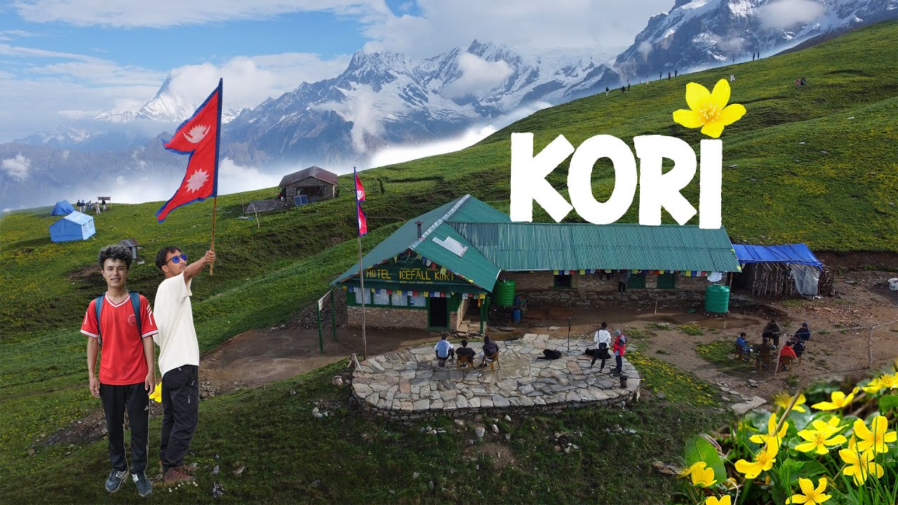 Kori Trek – Hidden Himalayan Trail in Nepal 🇳🇵 |  Sikles to Kori Danda (3,840m)