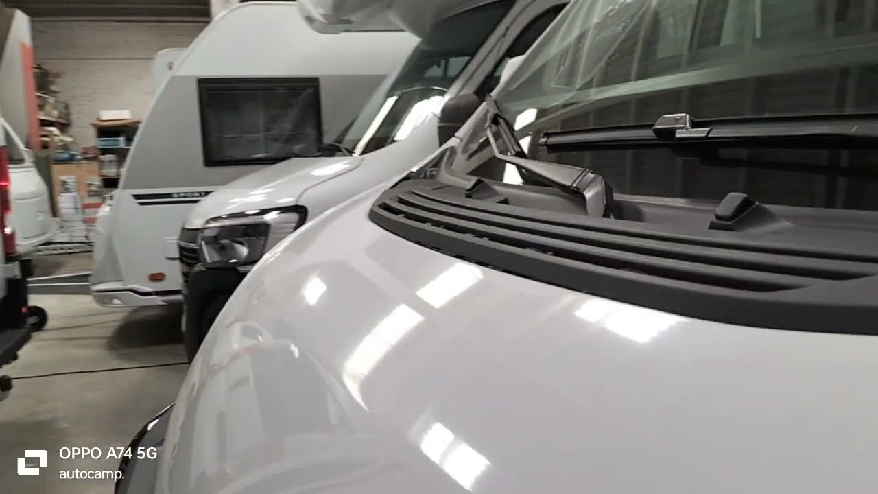 NUEVA AUTOCARAVANA PERFILADA Pilote p 746 expression Fiat