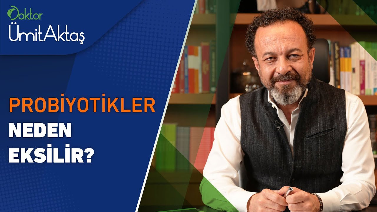 PROBİYOTİKLER NE İŞE YARAR?