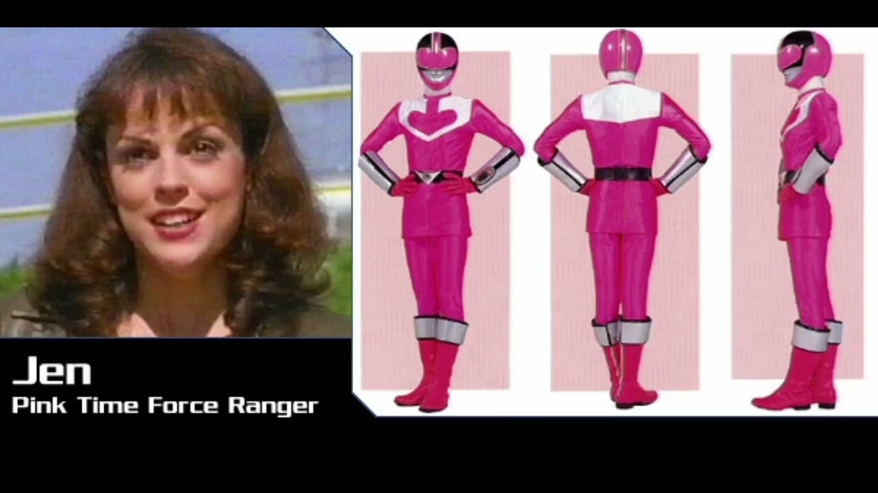 time force full team