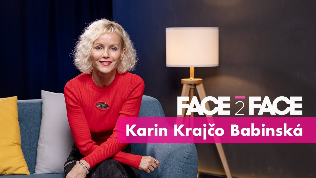 Karin Krajčo Babinská: Kritika mě bolí, Richard z kostela málem zešílel a věštbám věřím