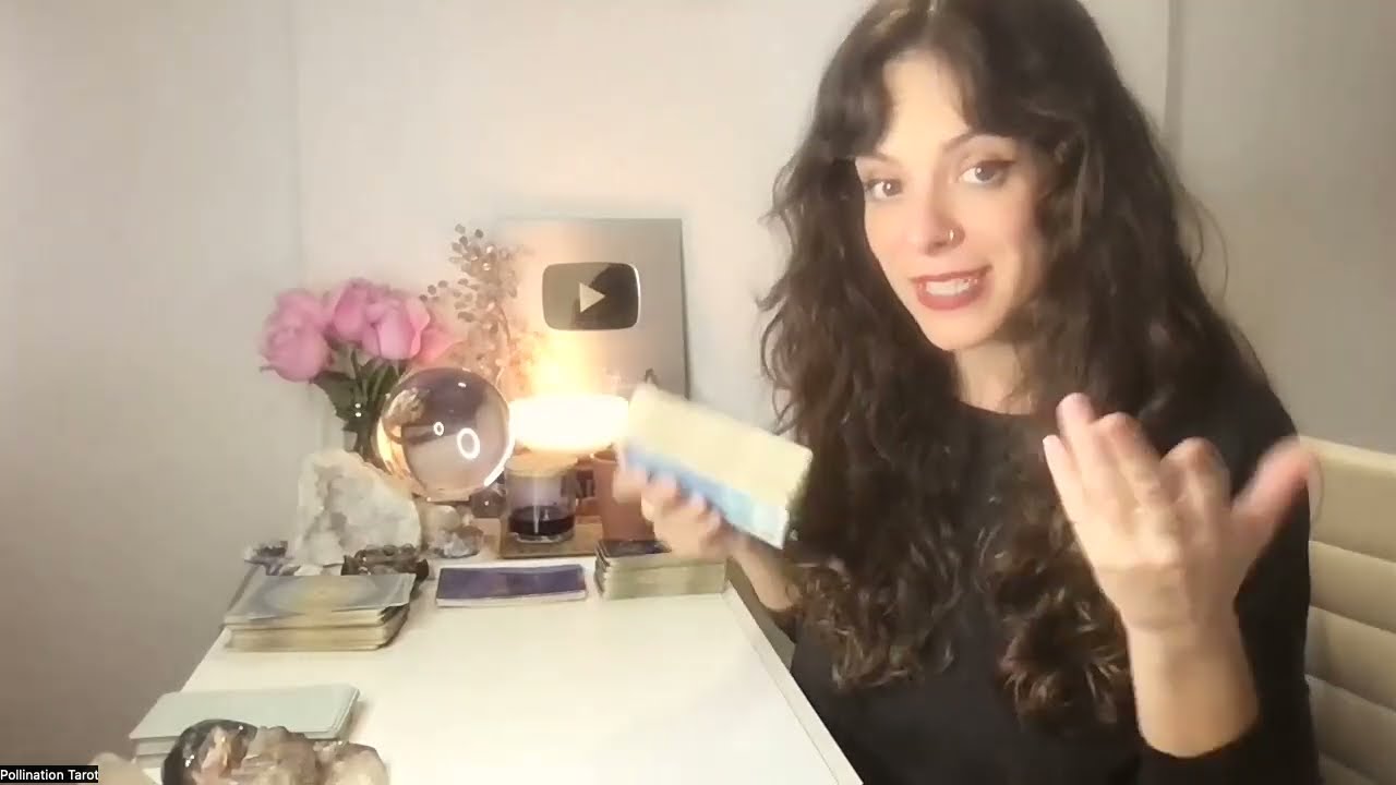 🐝 LEÃO 🔥 ♌️✨ | Pollination Tarot