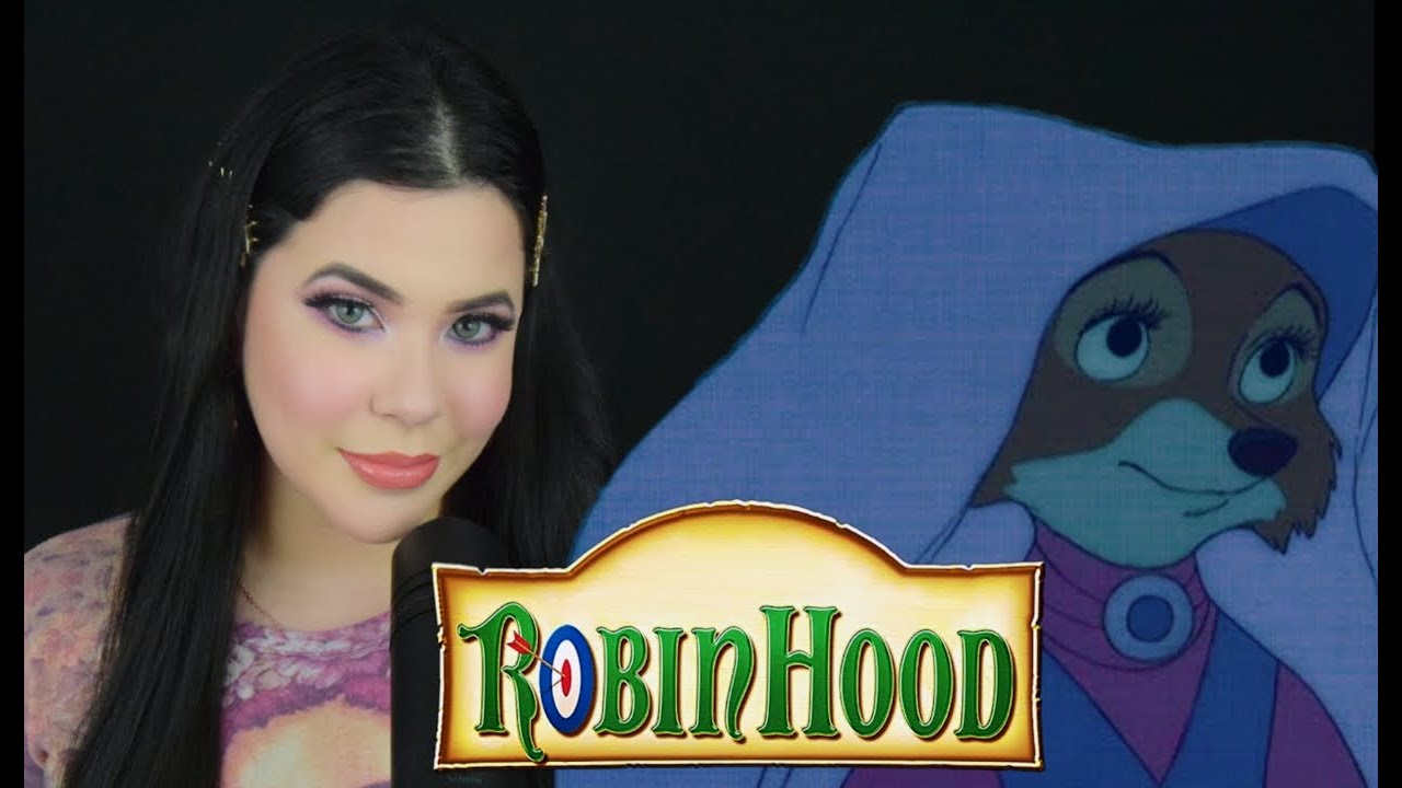 Amor-Robin Hood/Amanda Flores (Cover) #Disney