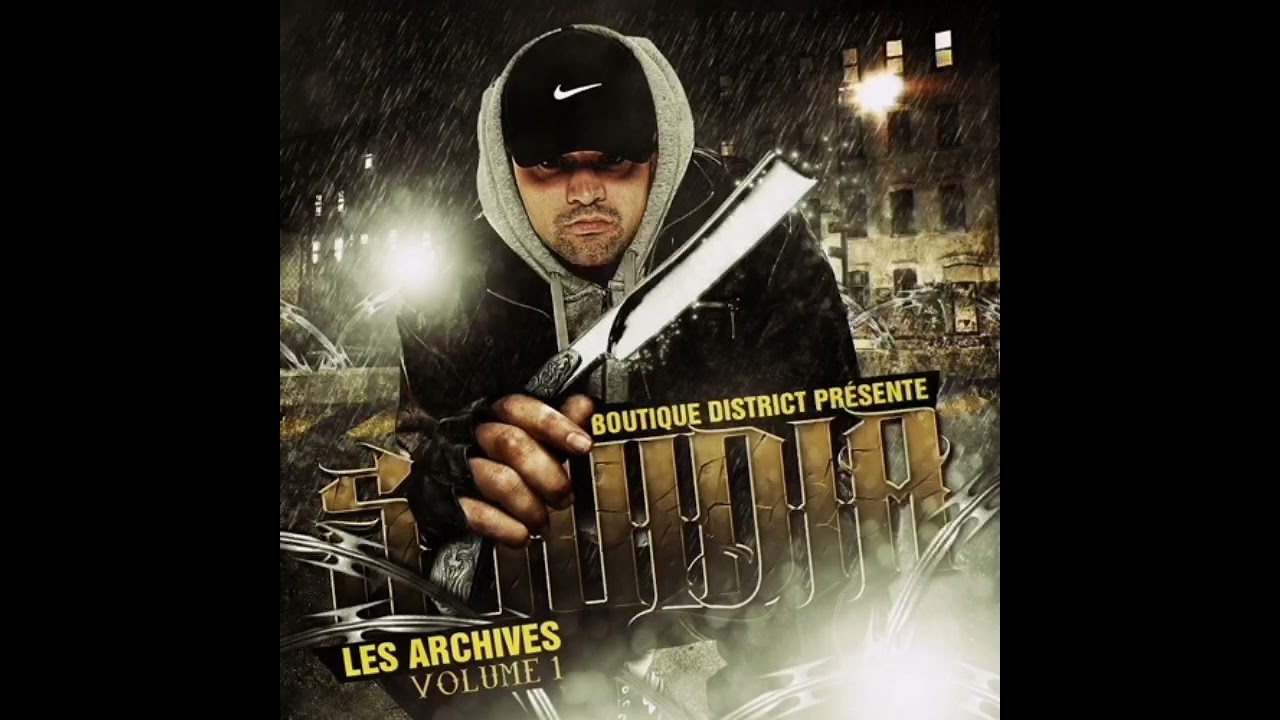 Souldia - Kolan Get (Feat. Frekent)