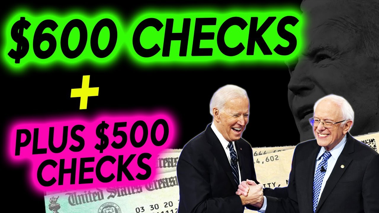 WOW! BILL PASSES in the House, $600 Stimulus Checks APPROVED, SSI SSDI, Low Income, + Daily News