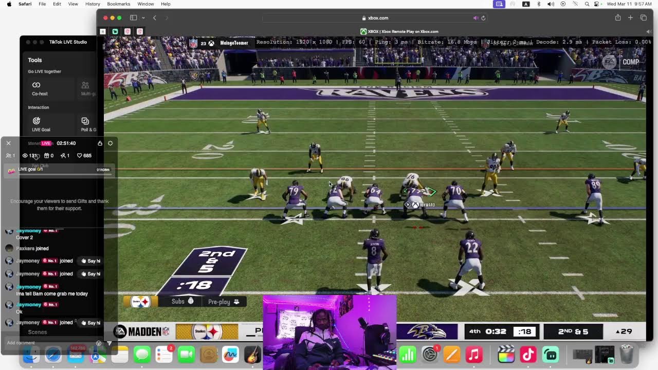 Morning Madden 26