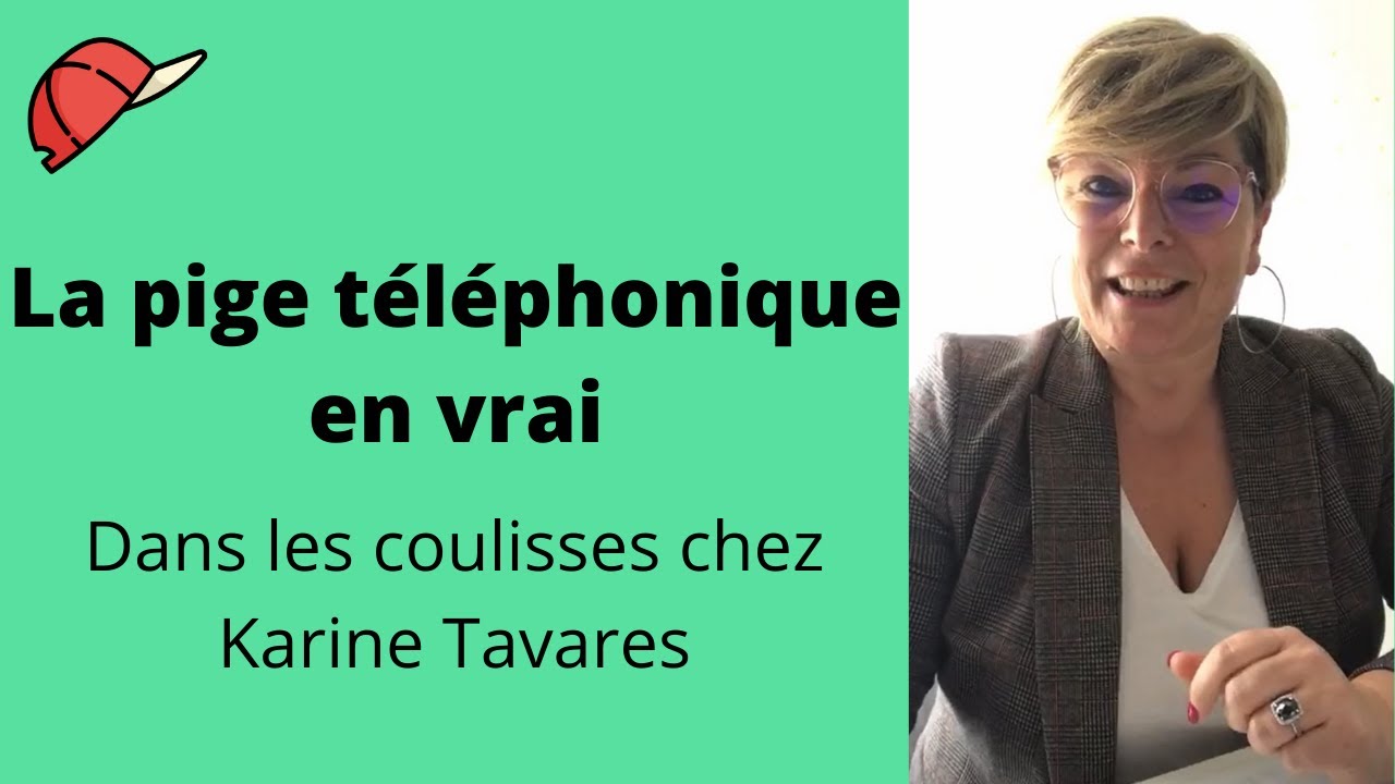 Dans les coulisses de la pige téléphonique