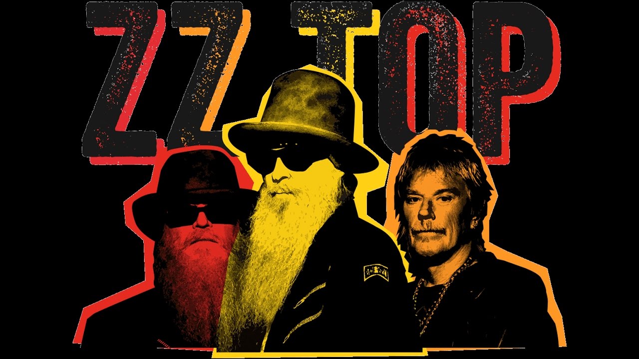 ZZ Top - Sharp Dressed Man Instrumental