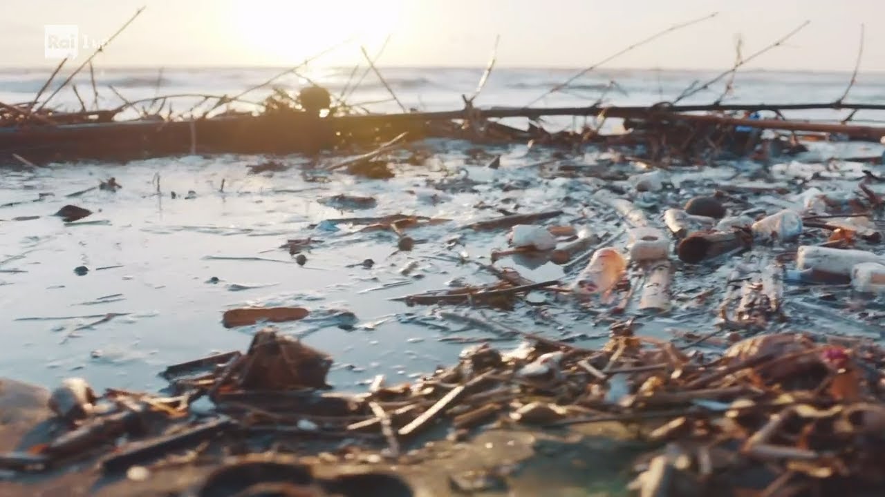 Le microplastiche - Superquark 10/07/2022