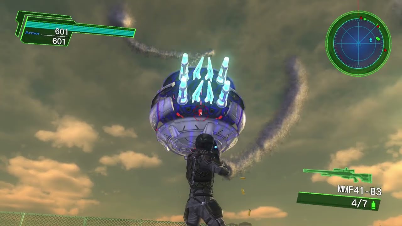 PS5  Earth Defense Force 4.1 Teil 20