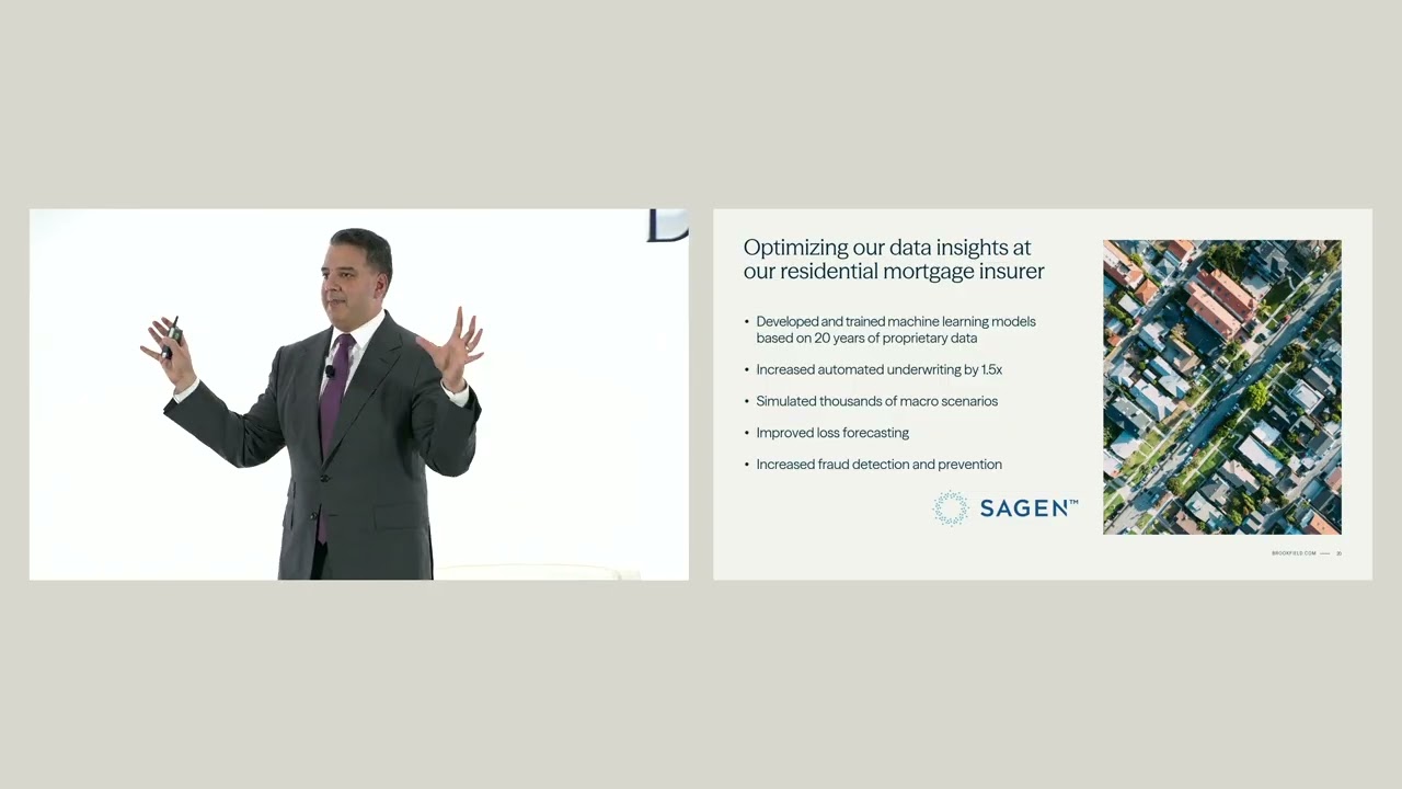 2025 Brookfield Business Partners Affiliate Investor Day: Replay