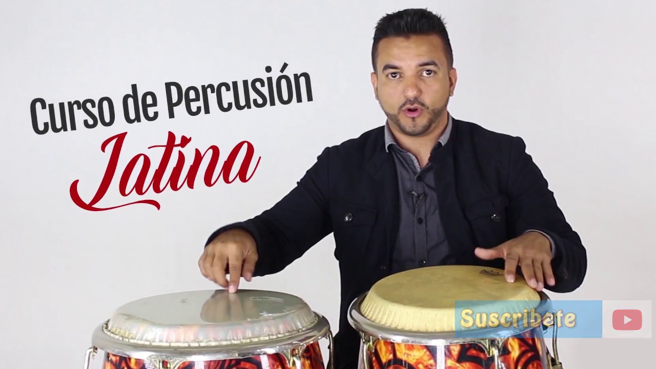 Ritmo Ska (CAP. 34) Curso de Percusión Latina