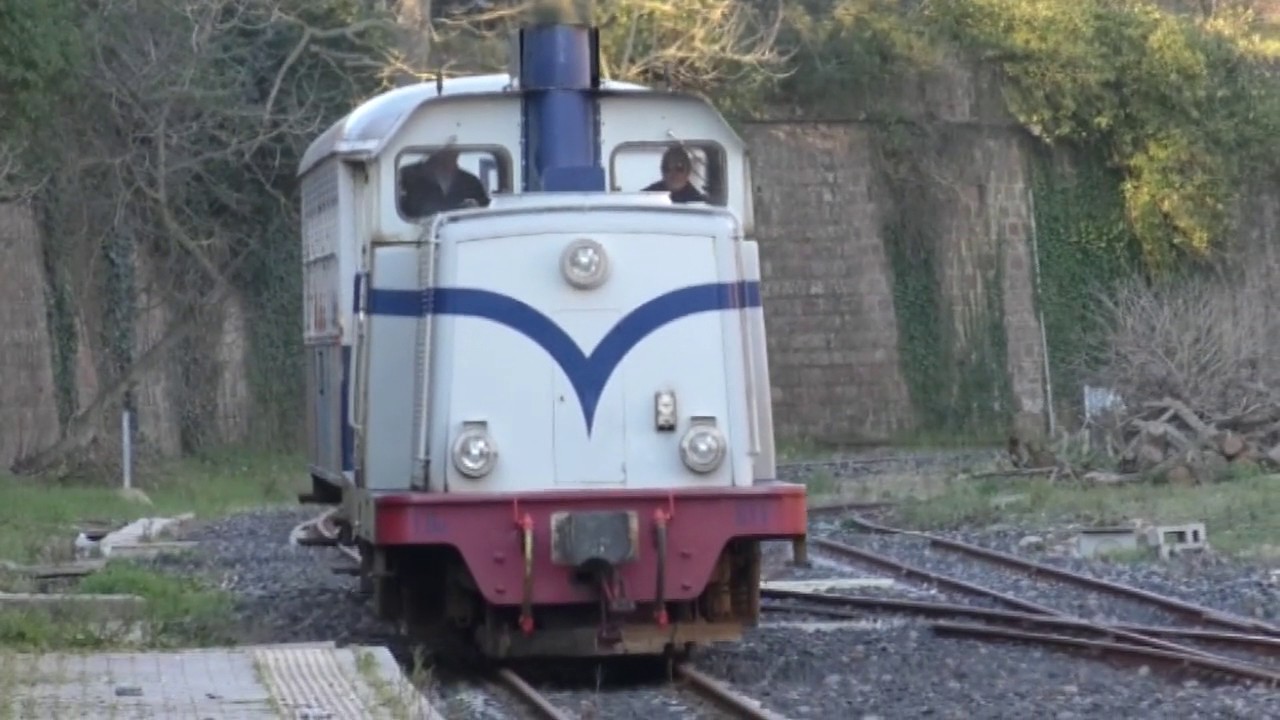 Roberto Deriu su trasporto ferroviario Nuoro 10 06 17