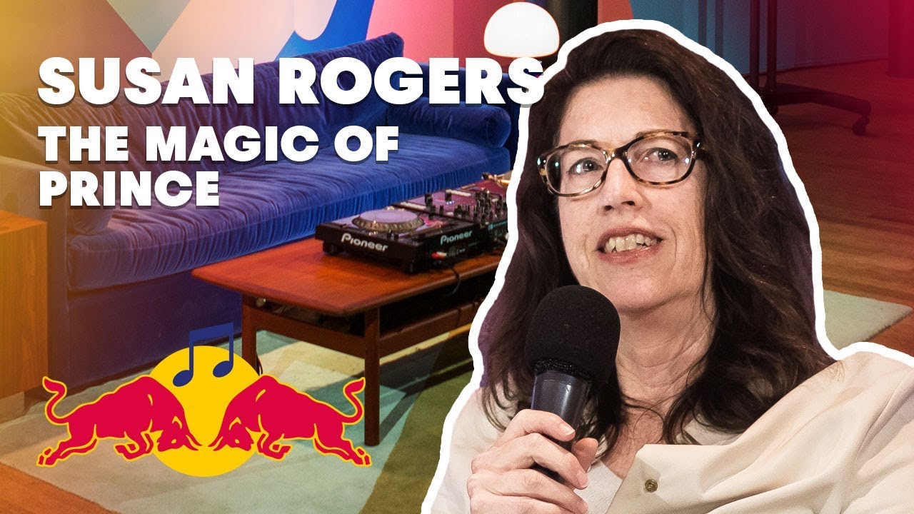 Susan Rogers on Engineering Prince | Red Bull Music Academy