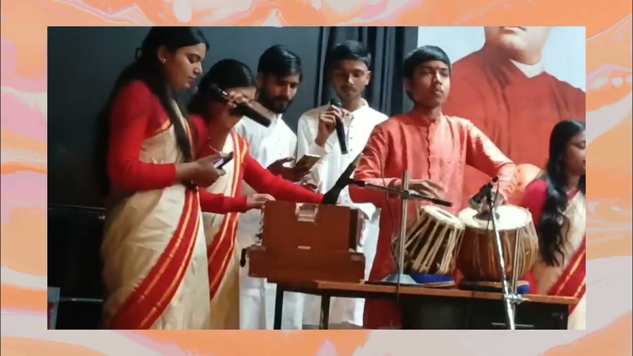 माँ हमे मनुष्य बना दे,यह विनती तेरे चरणों में, 𝐬𝐨𝐧𝐠 𝐬𝐢𝐧𝐠𝐢𝐧𝐠 𝐛𝐲 𝐒𝐭𝐮𝐝𝐞𝐧𝐭𝐬 𝐨𝐟 𝐒𝐫𝐢 𝐌𝐚𝐚 𝐒𝐚𝐧𝐠𝐢𝐭𝐚𝐲𝐚𝐧, 𝐇𝐙𝐁. 