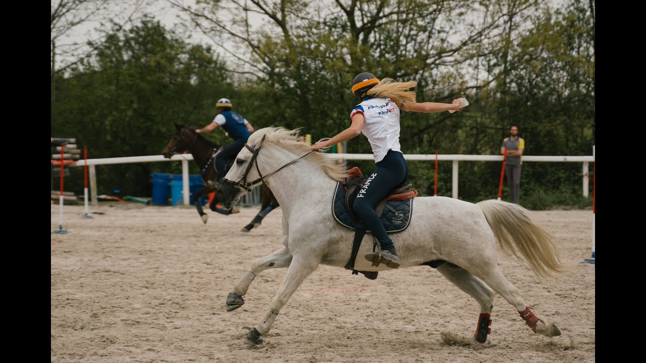 Pony-Games UCPA Paire Club Élite Wolfpack 2024