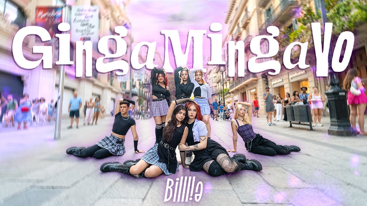 [KPOP IN PUBLIC] BILLLIE (빌리) – 