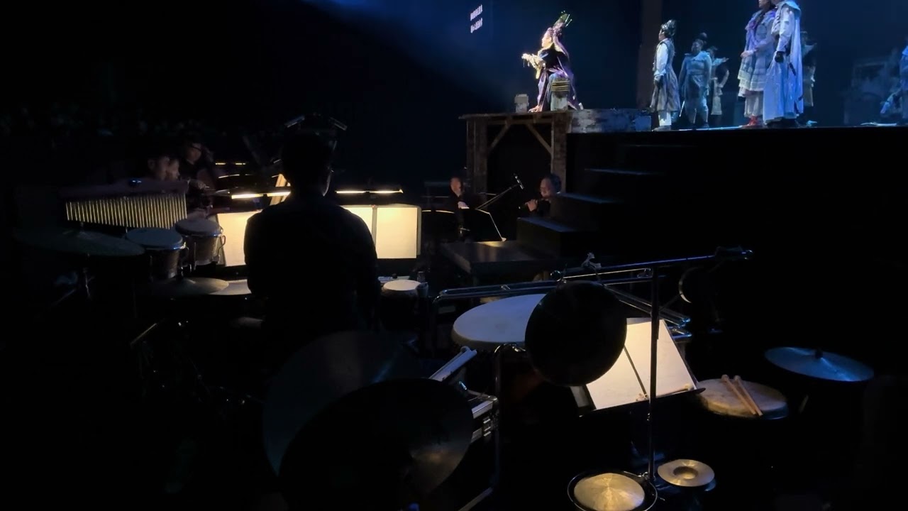 歌仔戲&現代劇《無題島》明華園天字團&莎士比亞的妹妹們的劇團-改良小哭、秋夜曲、新編無常2025.10.25-26