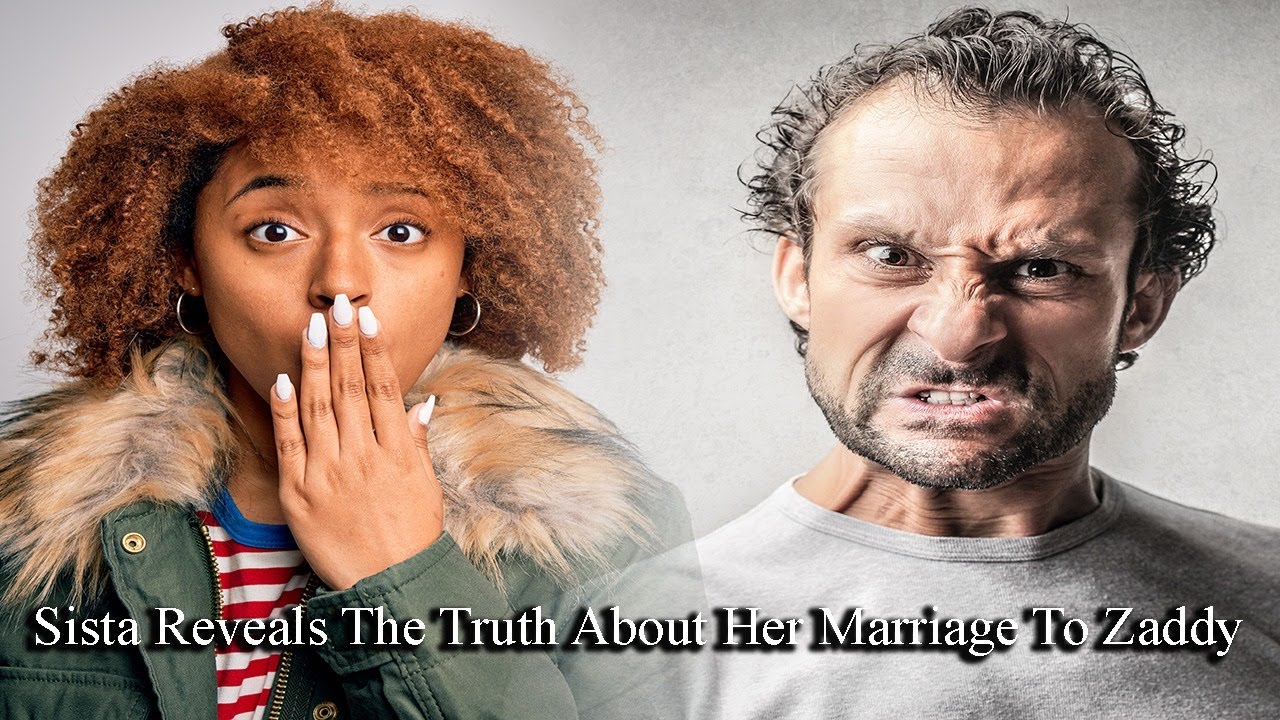 Sista Reveals The Truth About Her Marriage To Zaddy
