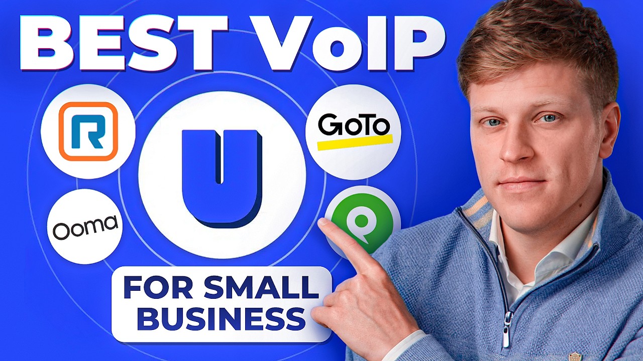 Best VoIP for Small Business (Affordable & Easy Setup Options)