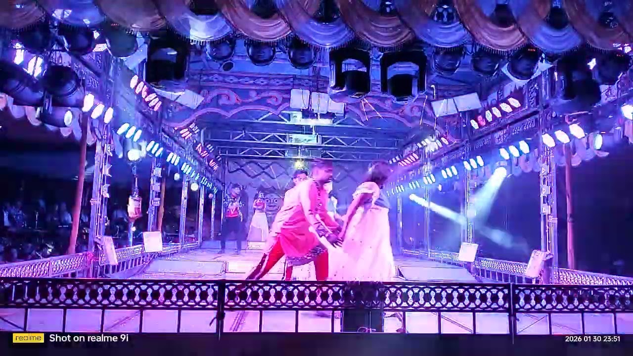 Trinath Dev Natya Kala Sansad Tichhini 2026 Superhit Samajika Nataka(Akhira Janama Kandiba Pain) P-4
