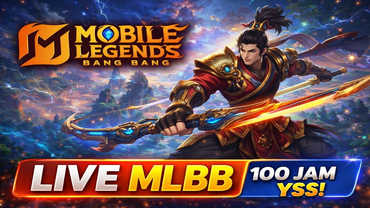 🔴 LIVE DAY 1/17 | 100 JAM BELAJAR TAMATIN HERO — YSS (MABAR VIEWERS) | PROGRESS SISA 100 JAM