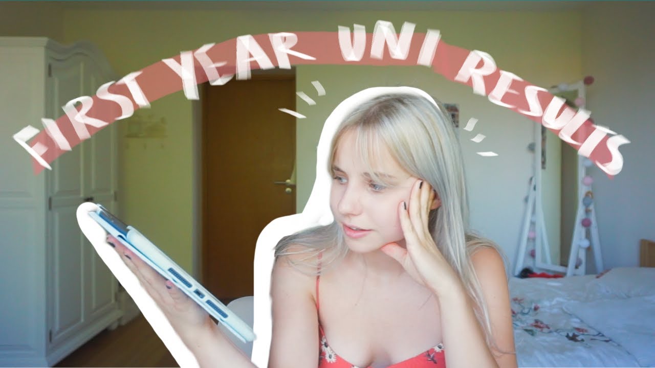 reacting to my first year university results!! (studying economics at ucl)