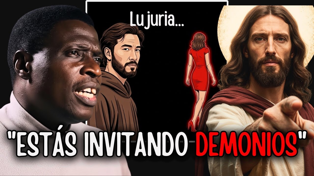 Ex-Hechicero Revela: El Secreto Detr&aacute;s de la Lujuria que Destruye a los Escogidos