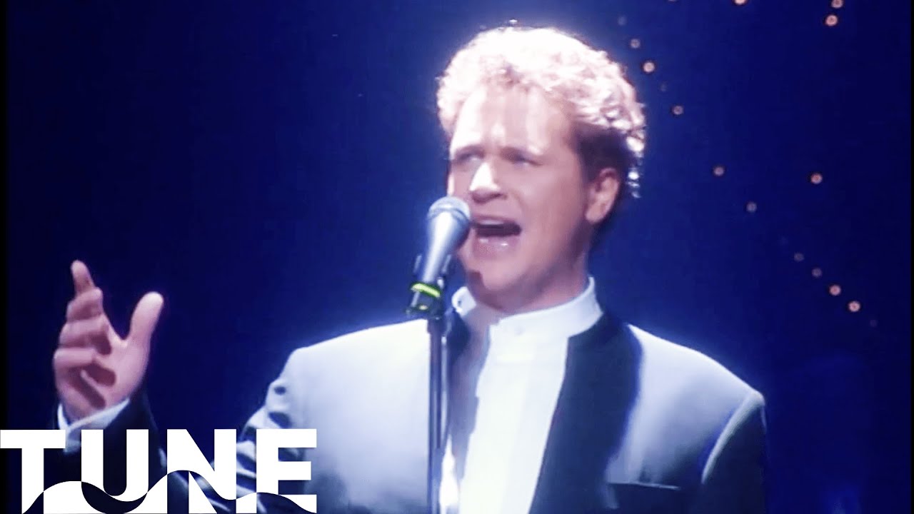Michael Ball Sings Gethsemane from Jesus Christ Superstar | Andrew Lloyd Webber Celebration | TUNE