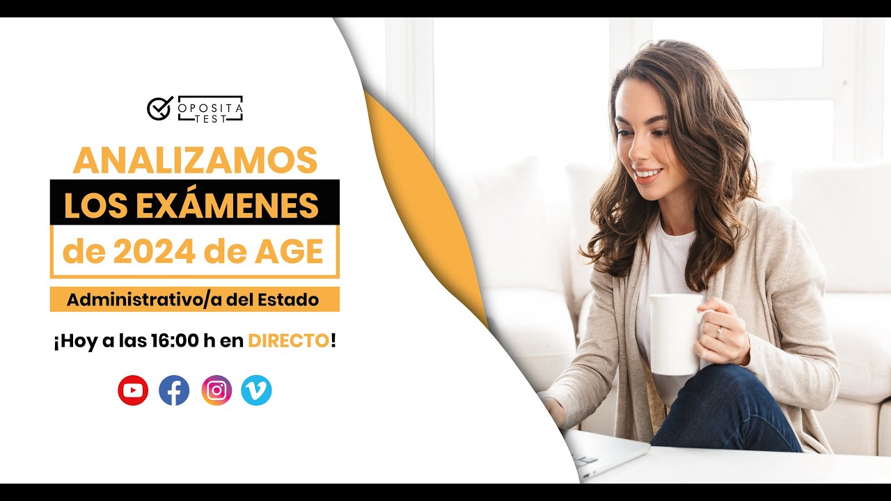 📝 EXAMEN Administrativo del Estado 2024 👉​ ¡ANÁLISIS COMPLETO! 🕵️​