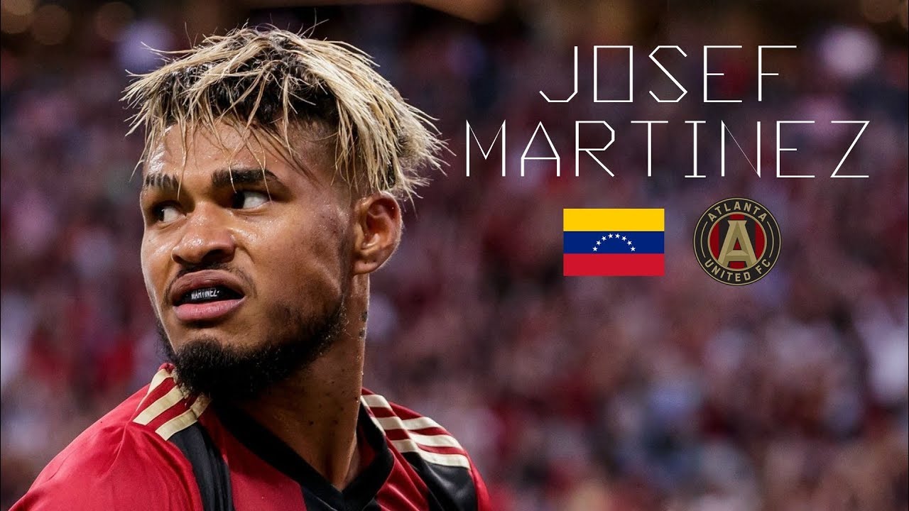 JOSEF MARTÍNEZ - Impressive Goals, Skills, Assists - Atlanta United FC - 2018