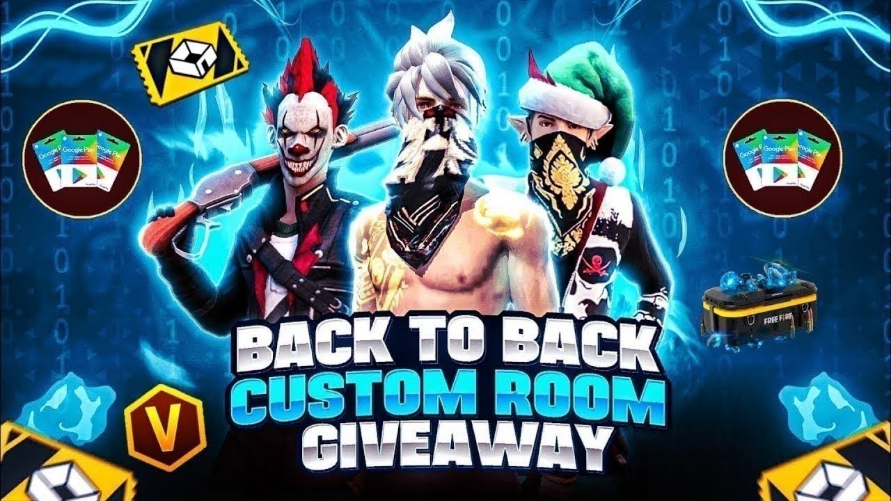 FREE FIRE LIVE CUSTOM ROOM GIVEAWAYII CUSTOM ROOM LIVE DIAMOND GIVEAWAY #shorts #shortlive #fflive