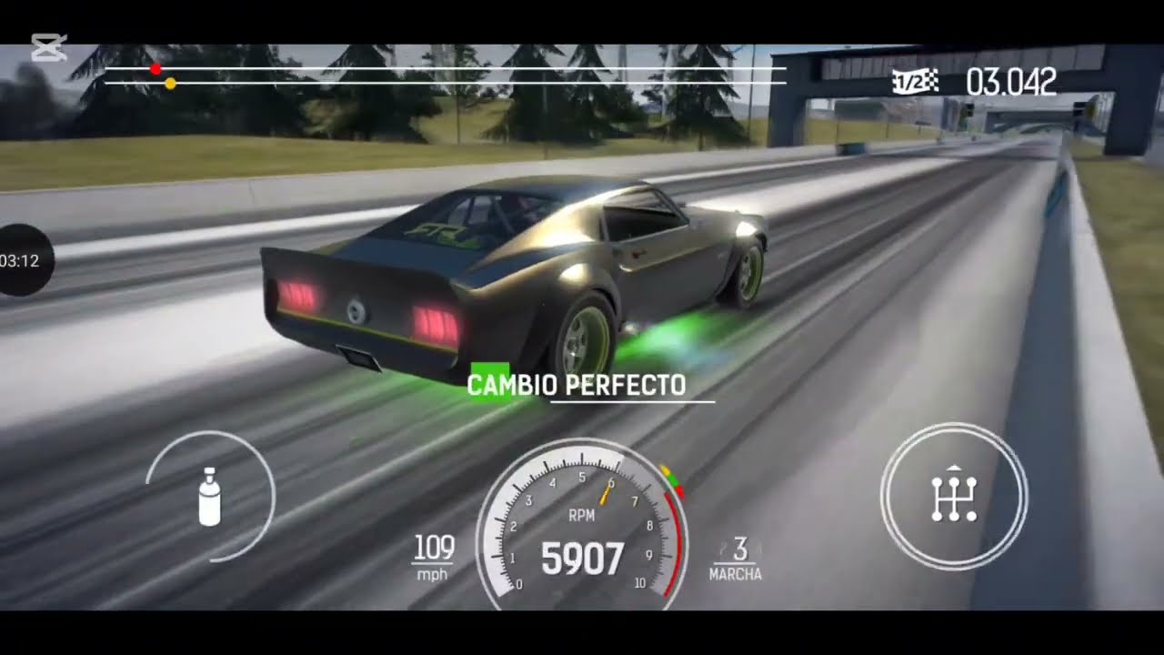 Ford mustang RTR-X vs nom.evento part 1