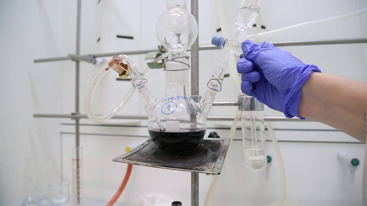 Chemielaborant im Kantonalen Labor, eine spannende Berufslehre