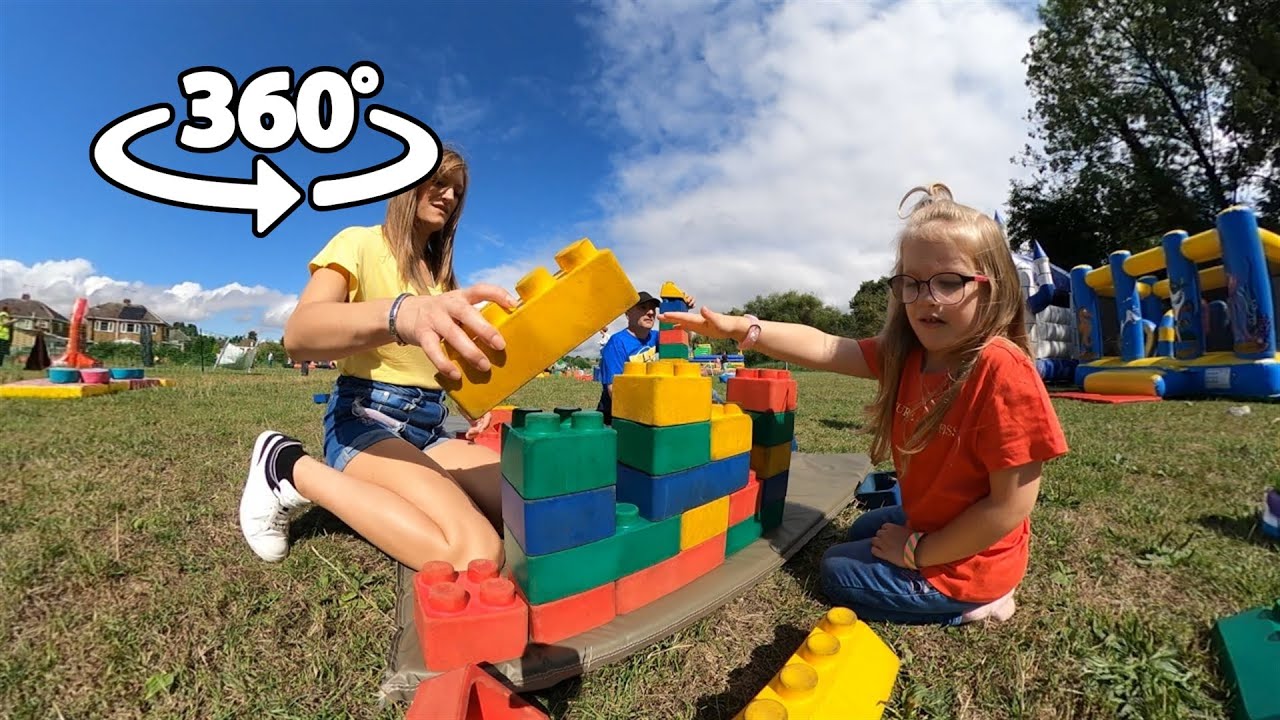360 VR - Starting Our Time at Funtopia Worksop