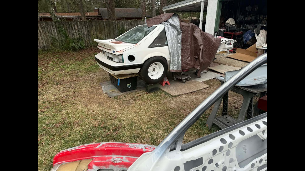 1993 LX Project Casper, эпизод 6