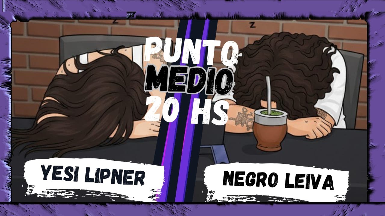 PUNTO MEDIO | T01E02 | Vacaciones, primeras veces y el cansancio de enero
