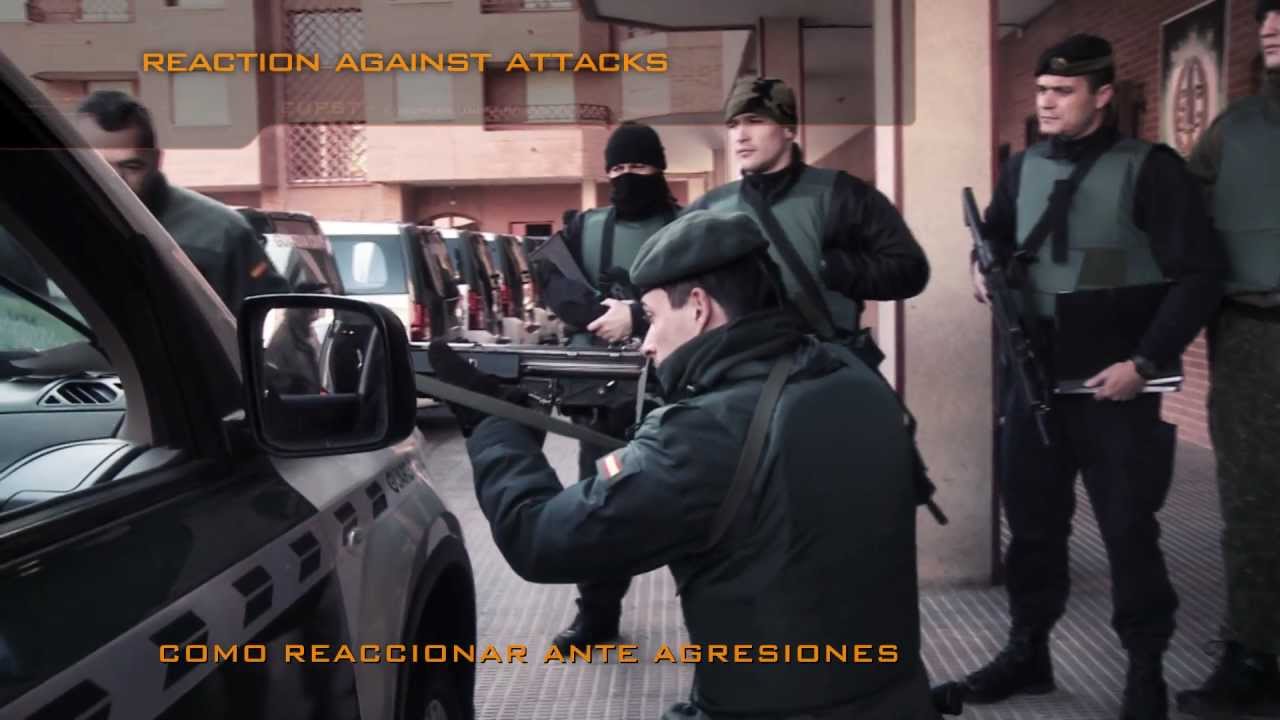 Proyecto EUPST (European Police Services Training). Subtitulos en español/Spanish Subtitles