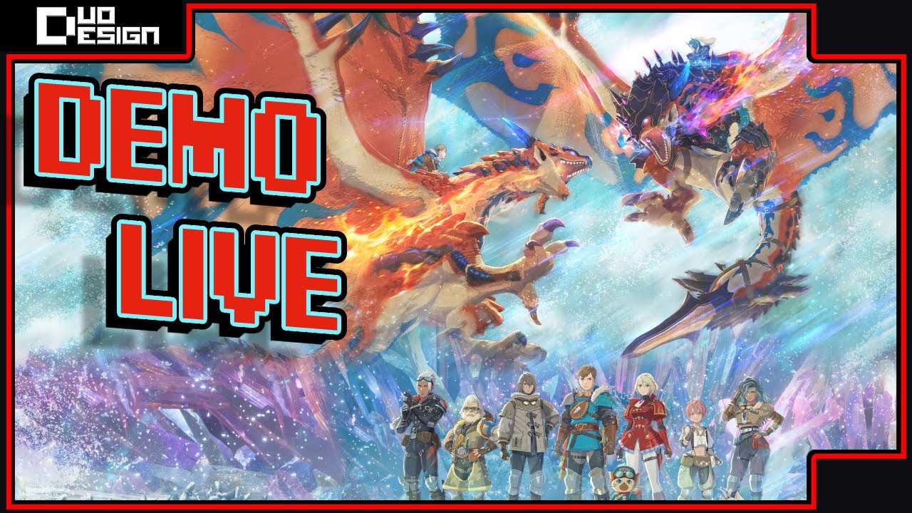 Catching BIGGER Monsters | Monster Hunter Stories 3: Twisted Reflection