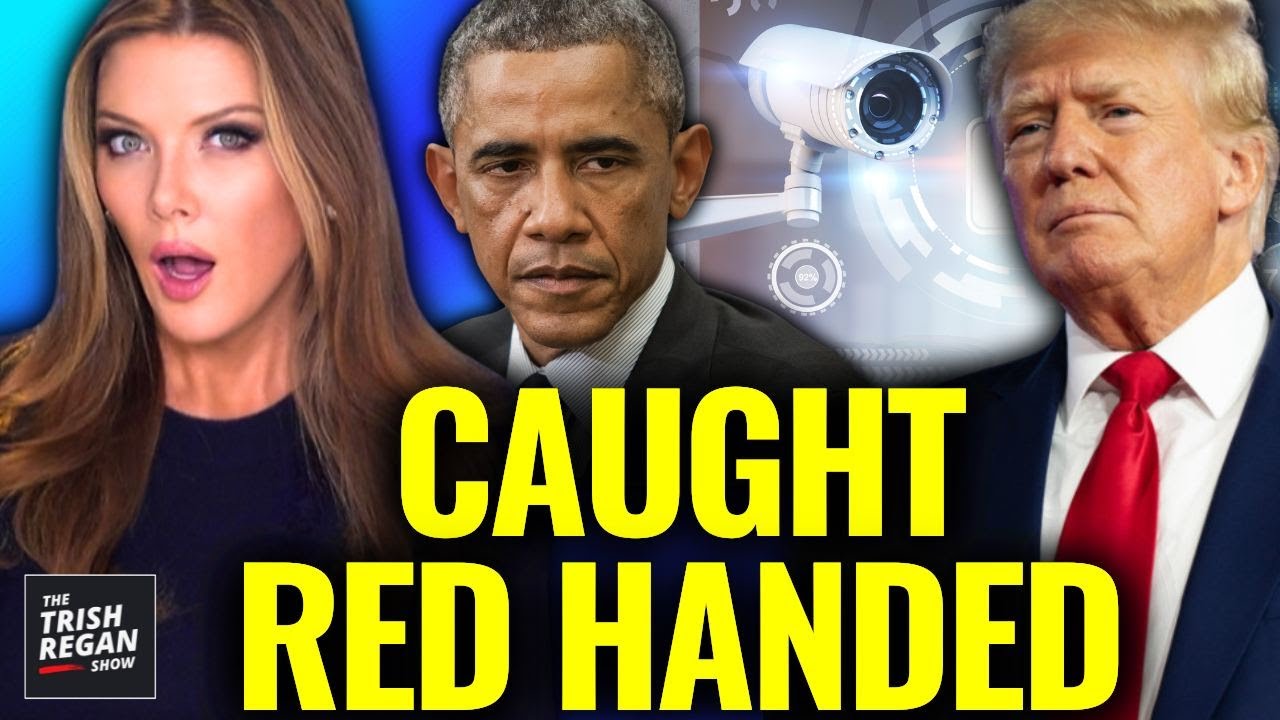EXPLOSIVE! New Report Claims Obama Weaponized Intelligence Agencies to SPY ON TRUMP!!!