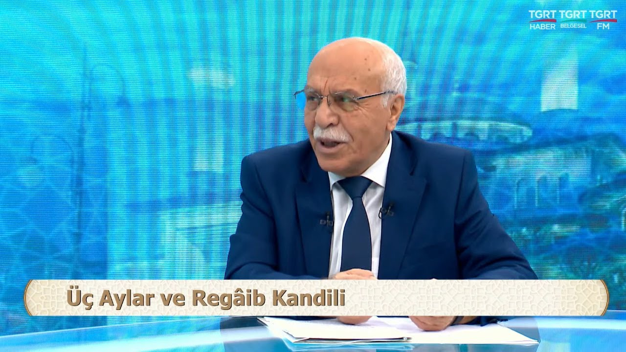 Huzura Doğru Üç Aylar ve Regâib Kandili 20251225