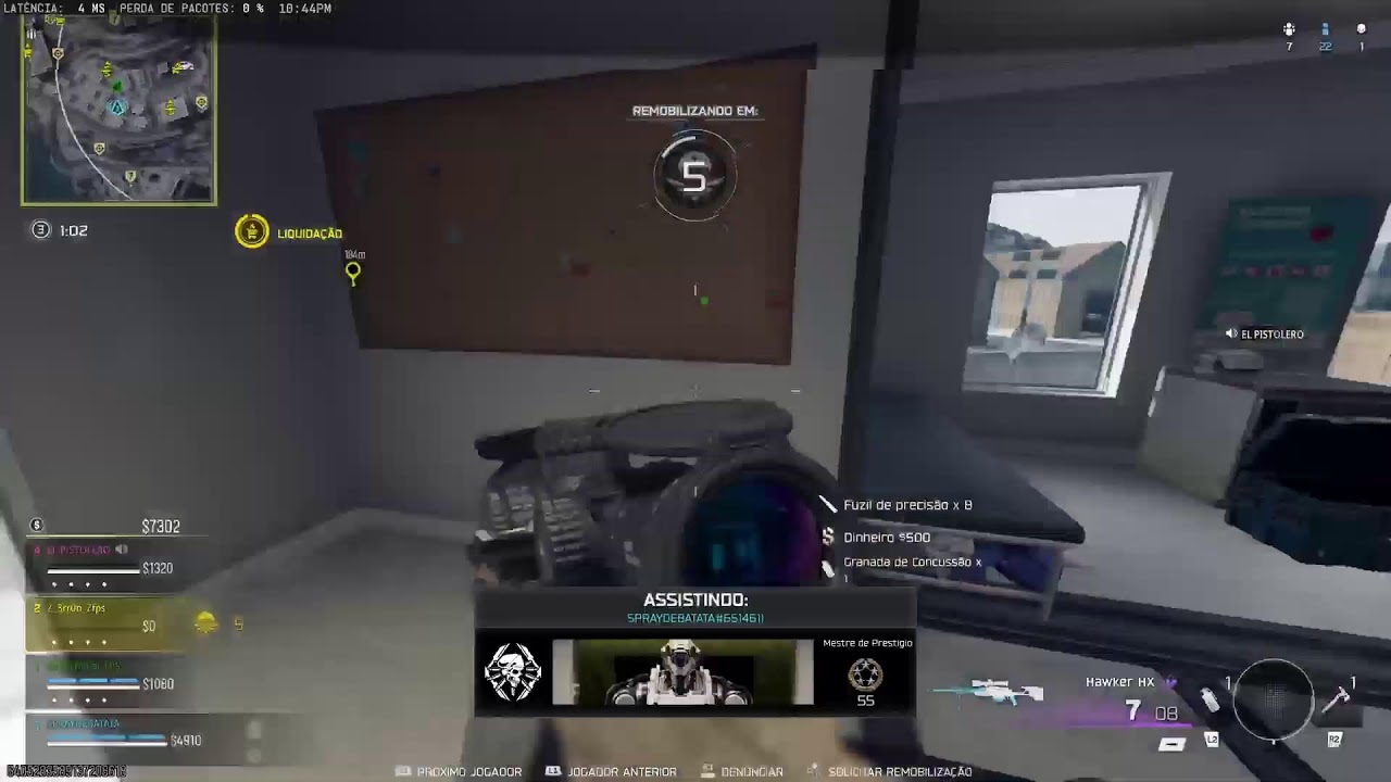 Call of Duty warzone