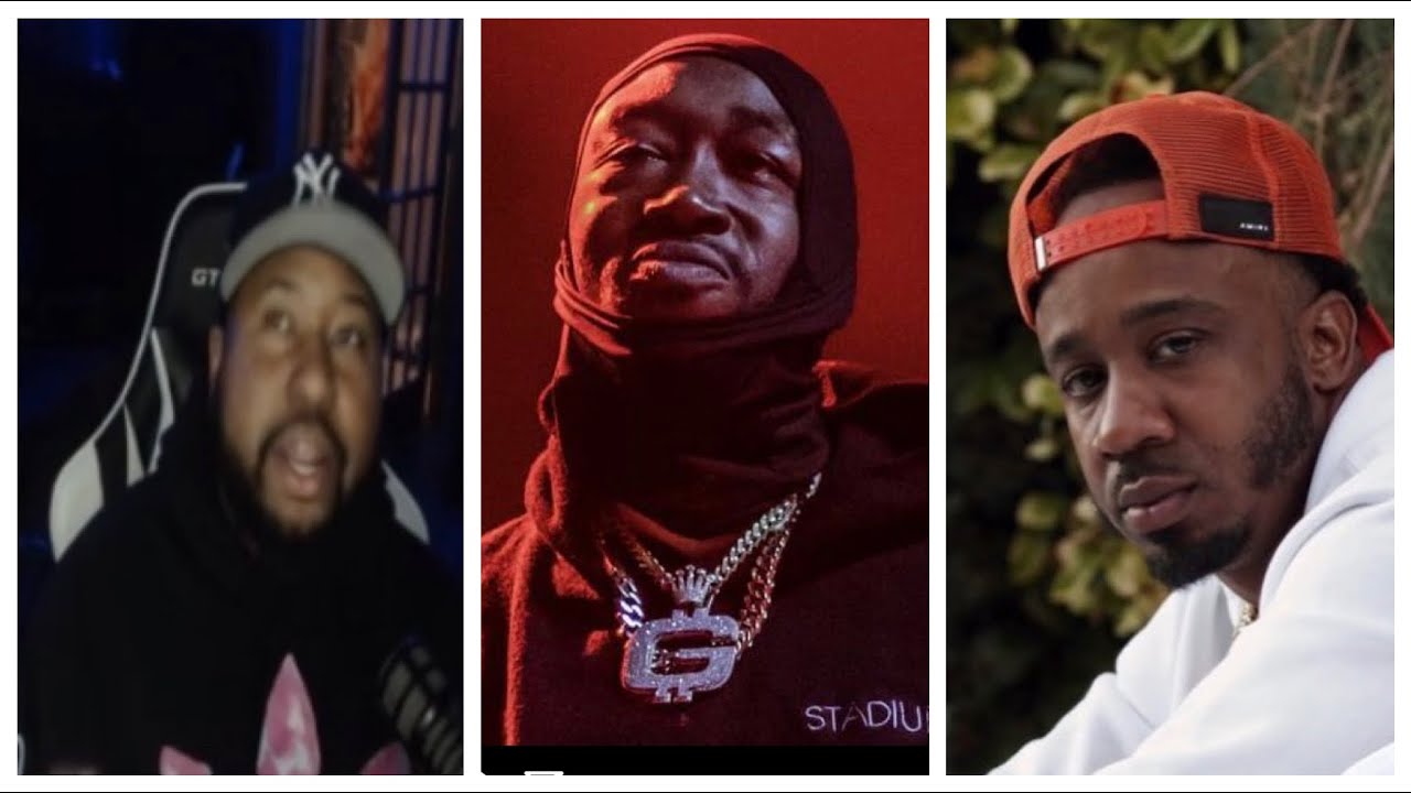 DJ Akademiks Full Breakdown of Footage of Freddie Gibbs Getting Da Lumps at the Dinosaur Barbecue!