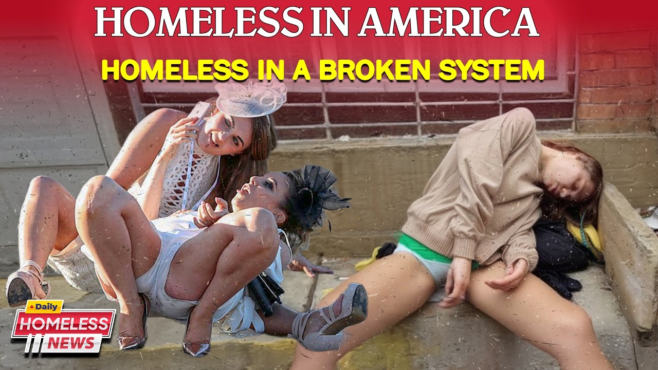 Top 5 Cities in BUDGET CRISIS : When the Money Runs OUT, the Homeless PAY FIRST - Documentaries 2025