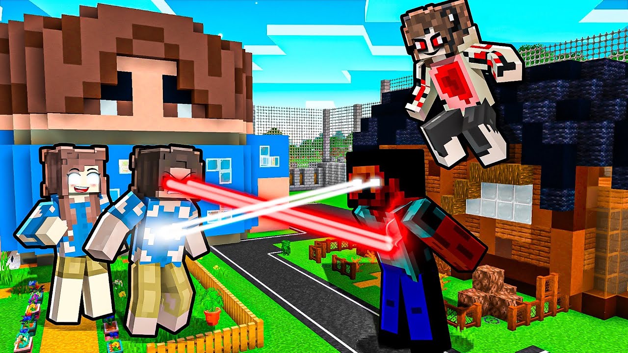 ​Y&Uuml;CE USTA NEDEN BORALO K&Ouml;Y&Uuml;NE TAŞINDI? - Minecraft